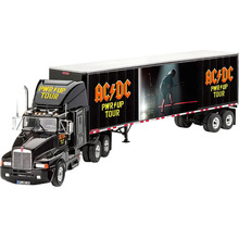 Сборная модель-копия REVELL Турне AC/DC грузовик «Power Up» уровень 3 1:32 (RVL-07731)