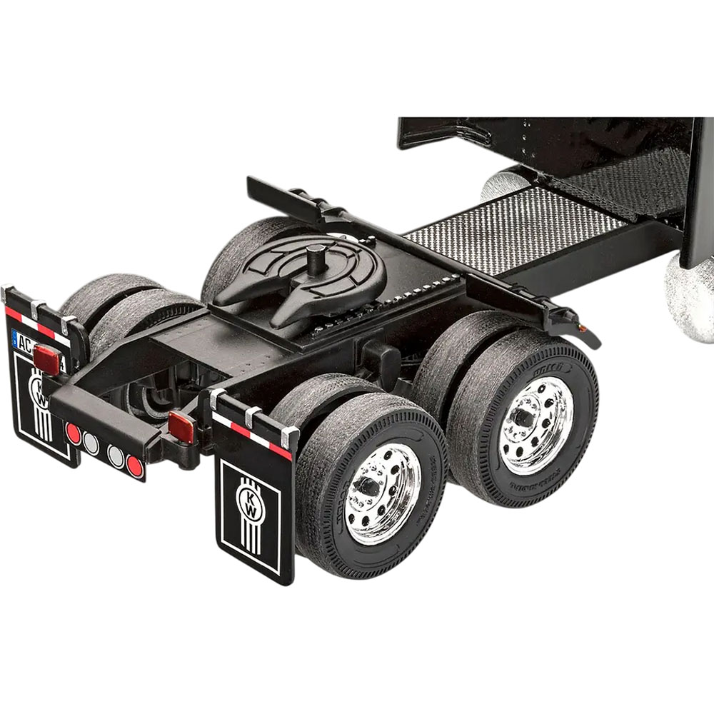 Сборная модель-копия REVELL Турне AC/DC грузовик «Power Up» уровень 3 1:32 (RVL-07731) Материал пластик