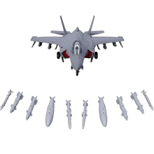 Збірна модель-копія REVELL Літак Lockheed Martin F-35A Lightning II рівень 4 1:72 (RVL-03799)