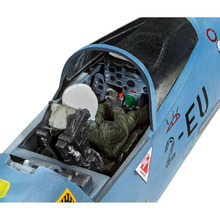 Сборная модель-копия REVELL Самолет Dassault Mirage 2000C уровень 5 1:48 (RVL-03813)