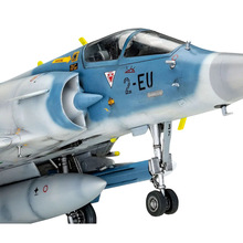 Сборная модель-копия REVELL Самолет Dassault Mirage 2000C уровень 5 1:48 (RVL-03813)