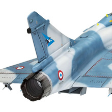 Сборная модель-копия REVELL Самолет Dassault Mirage 2000C уровень 5 1:48 (RVL-03813)