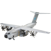 Сборная модель-копия REVELL Самолет Airbus A400M Atlas "RAF" уровень 5 1:72 (RVL-03822)