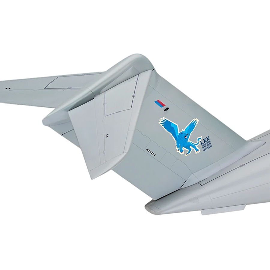 Сборная модель-копия REVELL Самолет Airbus A400M Atlas "RAF" уровень 5 1:72 (RVL-03822) Масштаб 1:72