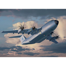 Сборная модель-копия REVELL Самолет Airbus A400M Atlas "RAF" уровень 5 1:72 (RVL-03822)