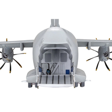 Сборная модель-копия REVELL Самолет Airbus A400M Atlas "RAF" уровень 5 1:72 (RVL-03822)