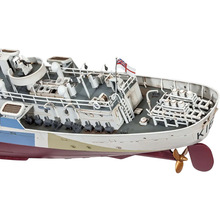Збірна модель-копія REVELL Корвет класу Флауер HMCS Snowberry рівень 5 1:144 (RVL-05132)