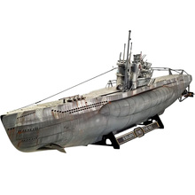 Збірна модель-копія REVELL Німецький підводний човен типу VII C/41 рівень 5 1:72 (RVL-05163)