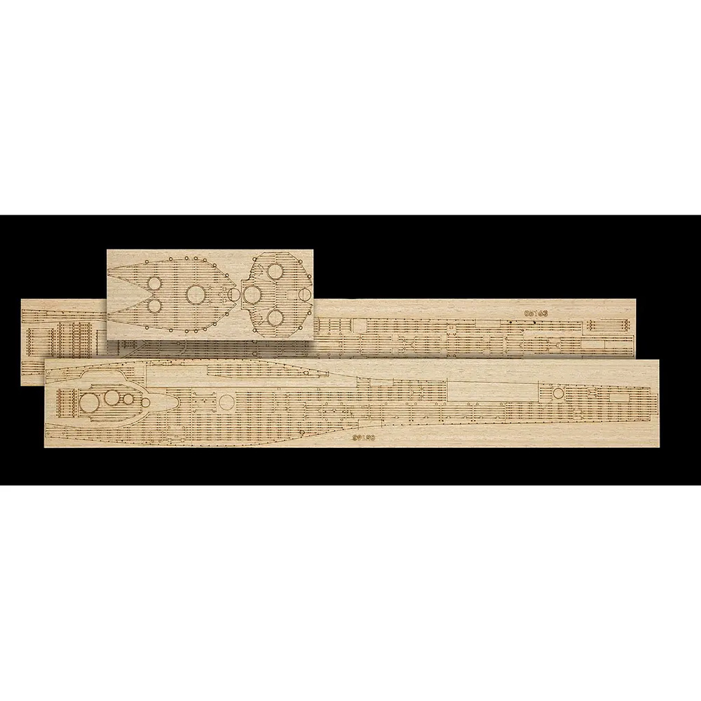 Зовнішній вигляд Збірна модель-копія REVELL Німецький підводний човен типу VII C/41 рівень 5 1:72 (RVL-05163)