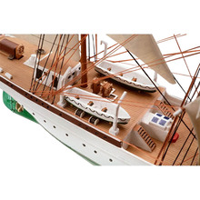 Збірна модель-копія REVELL Корабель Gorch Fock рівень 3 1:350 (RVL-05432)