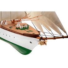 Збірна модель-копія REVELL Корабель Gorch Fock рівень 3 1:350 (RVL-05432)