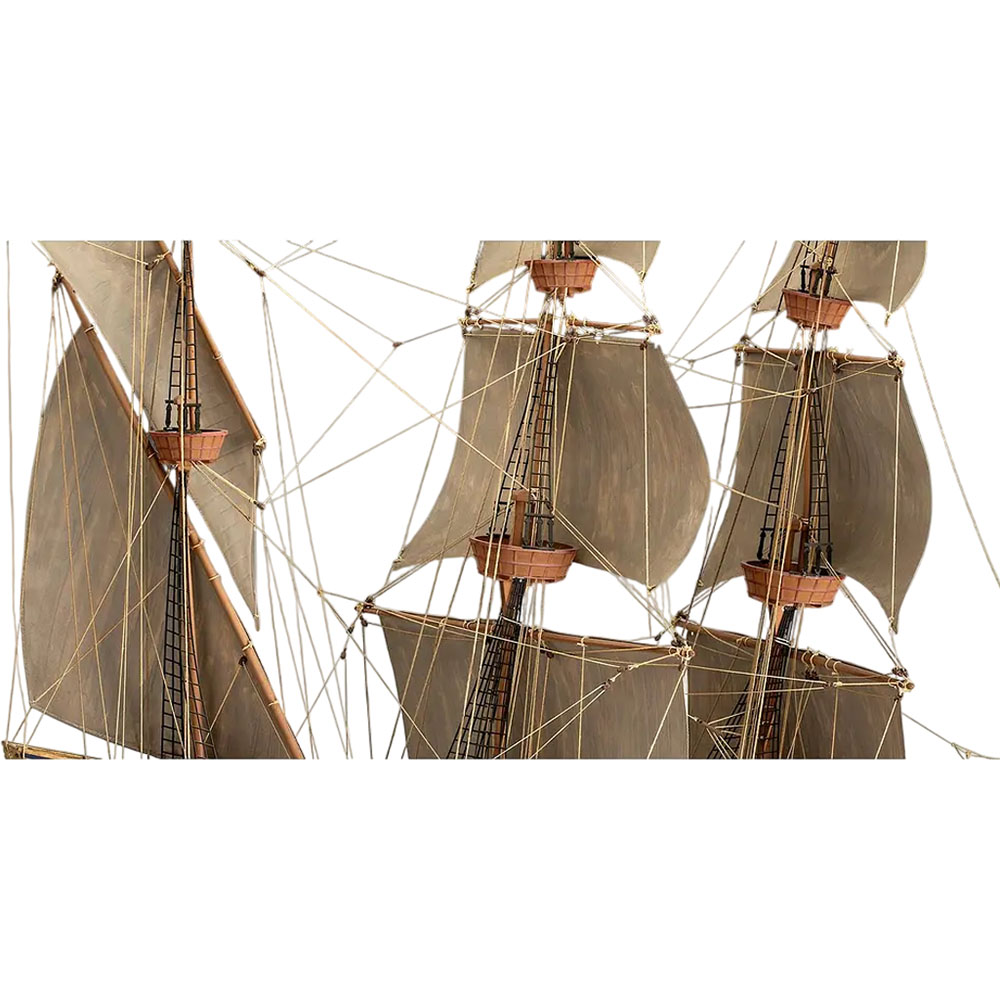 Збірна модель-копія REVELL Іспанський галеон рівень 5 1:96 (RVL-05620) Вік від 13 років