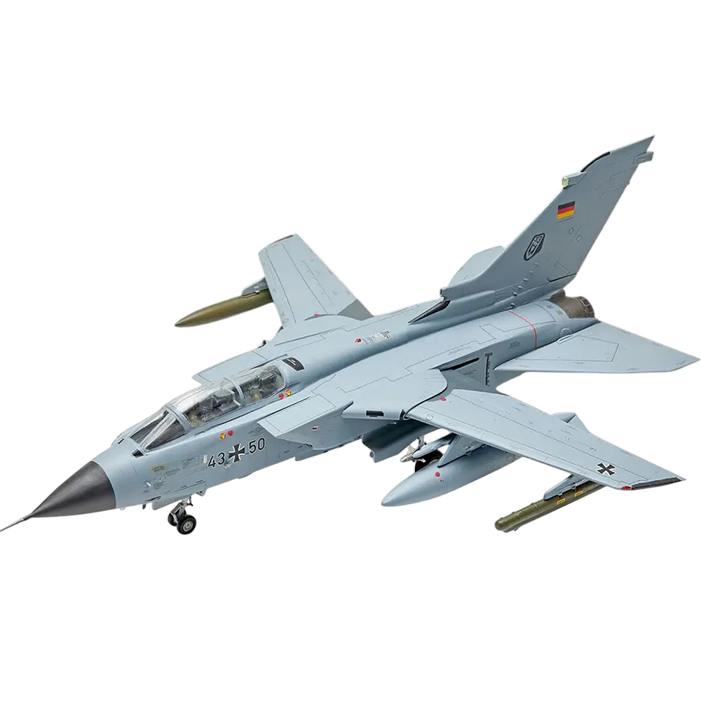 Збірна модель-копія REVELL Набір до 70 річниці ВПС Німеччини 3 літаки рівень 5 1:72 (RVL-05627) Вид моделі літак