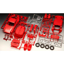 Збірна модель-копія REVELL Набір до 50-ї річниці Автомобіль Porsch 911 Турбо рівень 4 1:24 (RVL-05634)