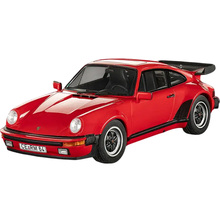 Збірна модель-копія REVELL Набір до 50-ї річниці Автомобіль Porsch 911 Турбо рівень 4 1:24 (RVL-05634)
