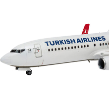 Збірна модель-копія REVELL Літак Boeing 737-800 "Turkish Airlines" рівень 4 1:144 (RVL-63772)