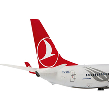 Збірна модель-копія REVELL Літак Boeing 737-800 "Turkish Airlines" рівень 4 1:144 (RVL-63772)