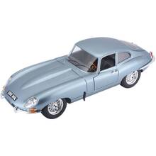 Автомодель Bburago Jaguar E-Type Coupe 1961 1:18 Blue (18-12044)