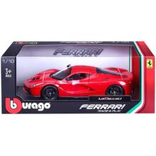Автомодель Bburago Ferrari LaFerrari 1:18 (18-16001)