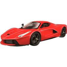 Автомодель Bburago Ferrari LaFerrari 1:18 (18-16001)