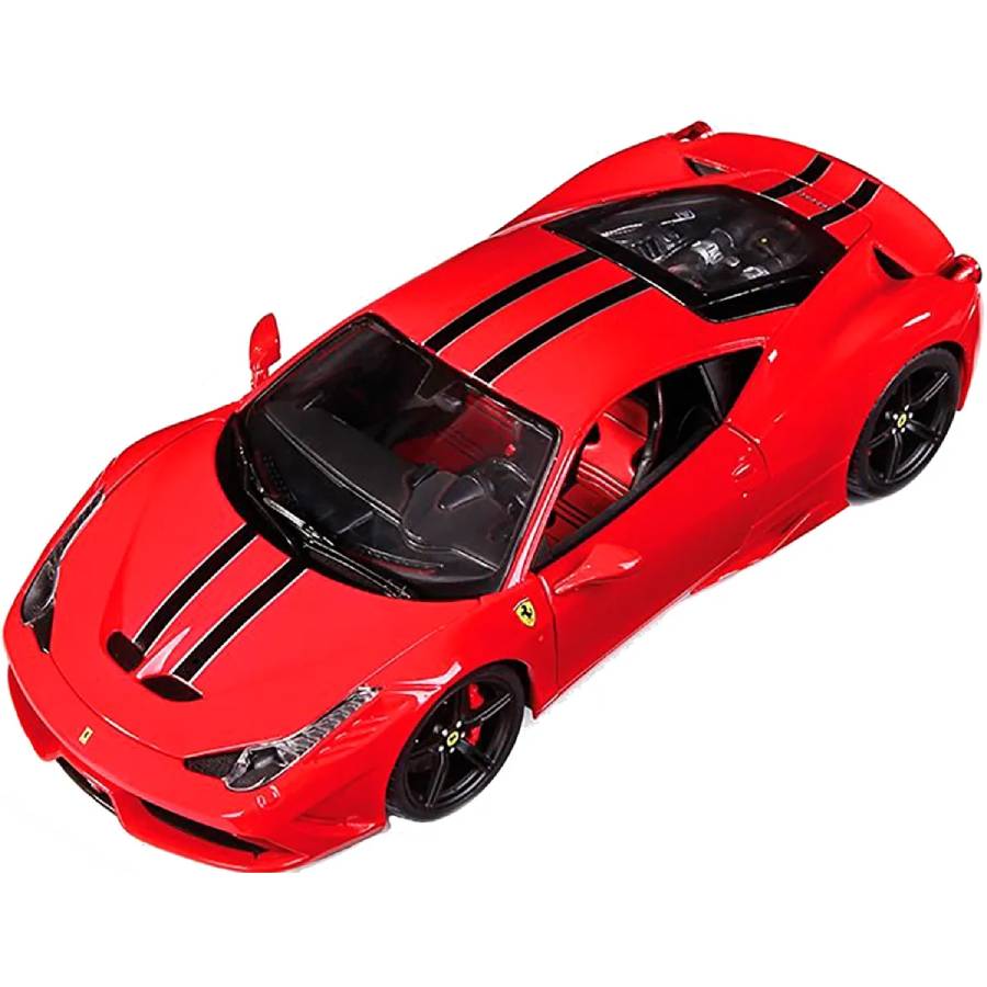 Автомодель Bburago Ferrari 458 Speciale 1:18 Red (18-16002)