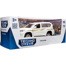 Автомодель TECHNODRIVE Toyota Prado (KM250425W)