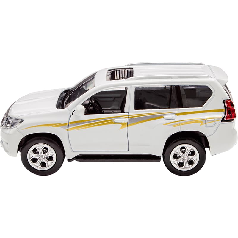 Автомодель TECHNODRIVE Toyota Prado (KM250425W) Возраст от 3 лет