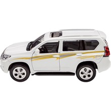 Автомодель TECHNODRIVE Toyota Prado (KM250425W)