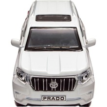 Автомодель TECHNODRIVE Toyota Prado (KM250425W)