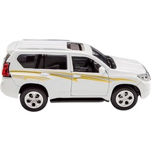 Автомодель TECHNODRIVE Toyota Prado (KM250425W)