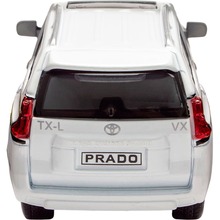 Автомодель TECHNODRIVE Toyota Prado (KM250425W)
