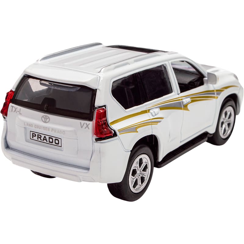 Автомодель TECHNODRIVE Toyota Prado (KM250425W) Марка авто Toyota