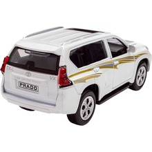 Автомодель TECHNODRIVE Toyota Prado (KM250425W)