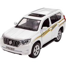 Автомодель TECHNODRIVE Toyota Prado (KM250425W)