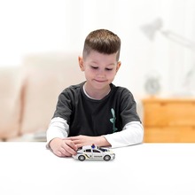 Автомодель TECHNODRIVE Toyota Camry Поліція (KM250416)