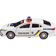 Автомодель TECHNODRIVE Toyota Camry Поліція (KM250416)