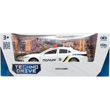 Автомодель TECHNODRIVE Toyota Camry Поліція (KM250416)