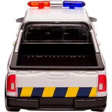 Автомодель TECHNODRIVE Toyota Hilux Полиция (KM250426)