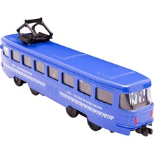 Автомодель TECHNODRIVE Городской трамвай Киев (KM250425)