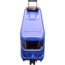 Автомодель TECHNODRIVE Городской трамвай Киев (KM250425)