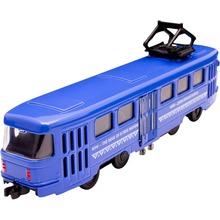 Автомодель TECHNODRIVE Городской трамвай Киев (KM250425)