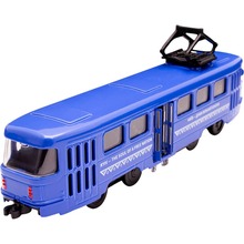 Автомодель TECHNODRIVE Городской трамвай Киев (KM250425)