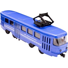 Автомодель TECHNODRIVE Городской трамвай Киев (KM250425)