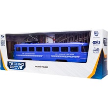 Автомодель TECHNODRIVE Городской трамвай Киев (KM250425)