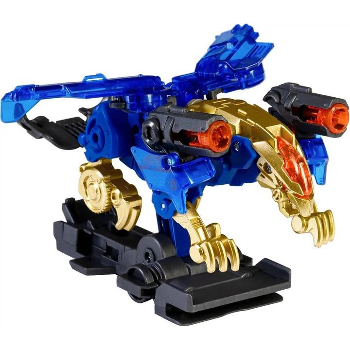 Игровой набор SCREECHERS WILD! S5 L2 Гриффин (EU686121) Вид игрушечной машины трансформер