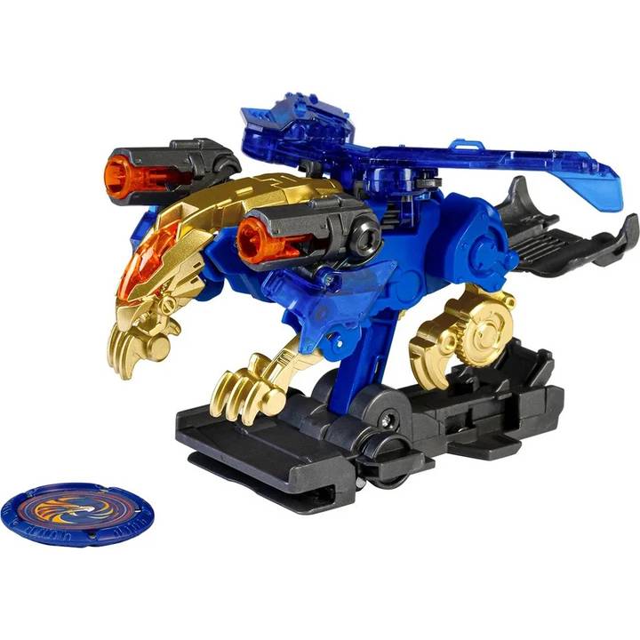 Внешний вид Игровой набор SCREECHERS WILD! S5 L2 Гриффин (EU686121)