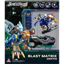 Игровой набор SCREECHERS WILD! S5 L2 Гриффин (EU686121)