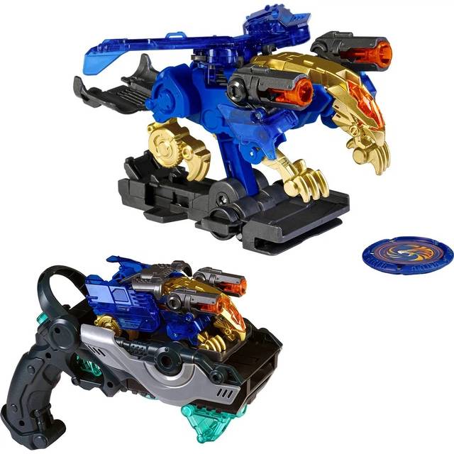 Игровой набор SCREECHERS WILD! S5 L2 Гриффин (EU686121)