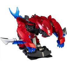 Ігровий набір SCREECHERS WILD! S5 L2 Файєрмен (EU686122)