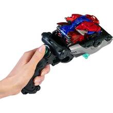 Ігровий набір SCREECHERS WILD! S5 L2 Файєрмен (EU686122)